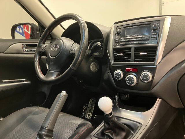 2013 Subaru Impreza WRX Premium