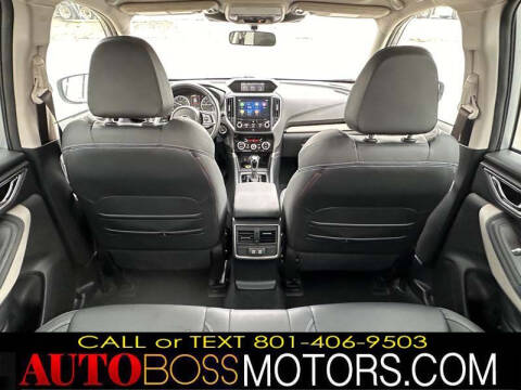 2022 Subaru Forester Limited