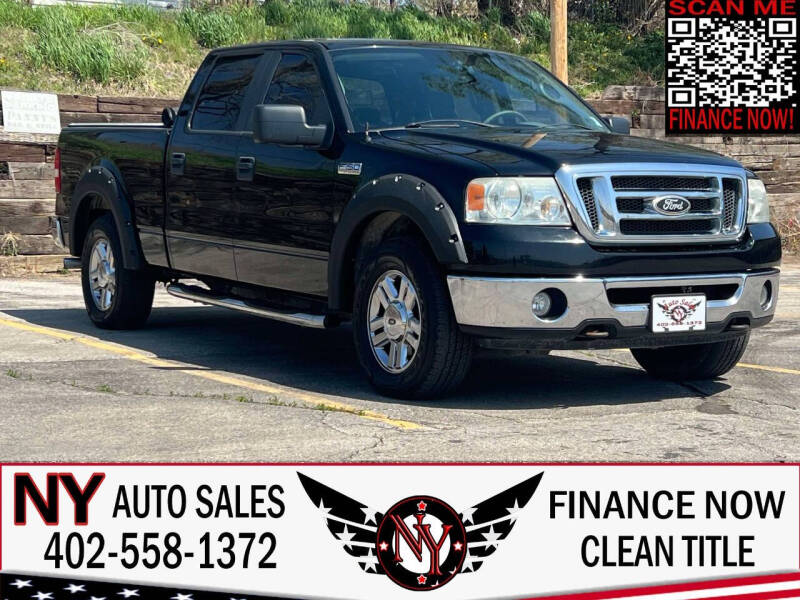 2008 Ford F-150 XLT