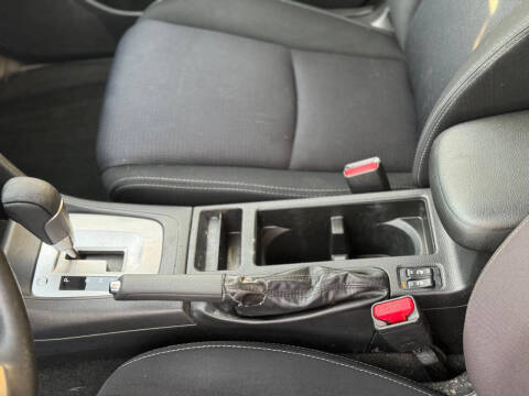 2013 Subaru Impreza 2.0i Sport Premium