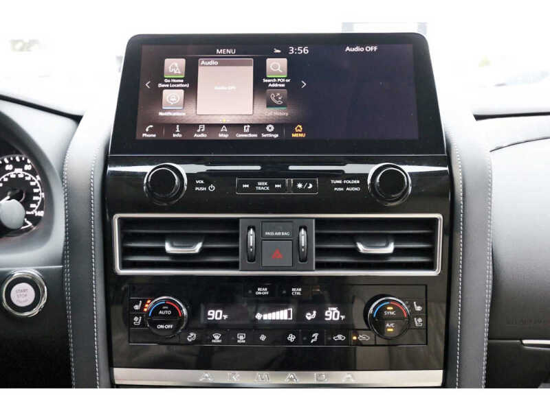 2024 Nissan Armada Platinum