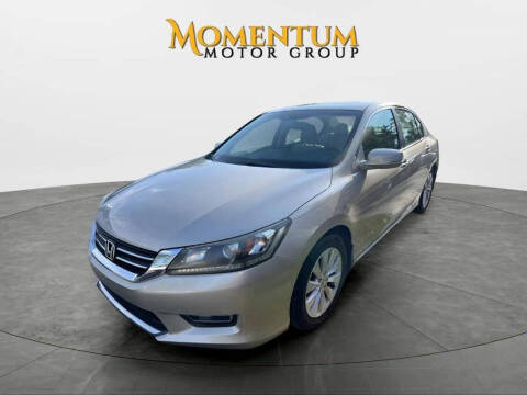 2013 Honda Accord EX-L