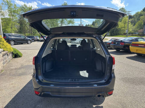 2019 Subaru Forester
