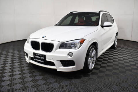 2014 BMW X1 for sale at Silver Star Auto in Lynnwood WA
