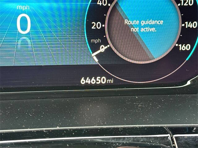 2024 Volkswagen Atlas SE