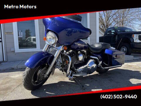 2006 Harley-Davidson Street Glide