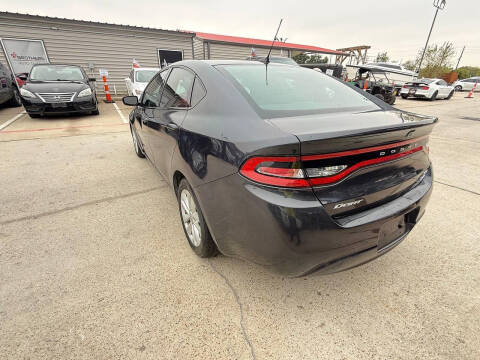 2014 Dodge Dart SXT
