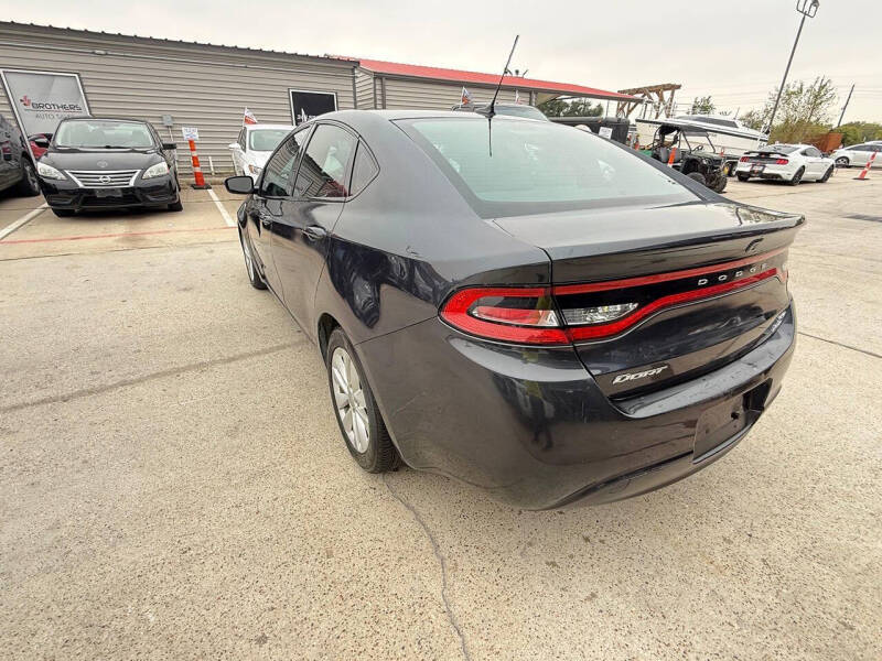 2014 Dodge Dart SXT
