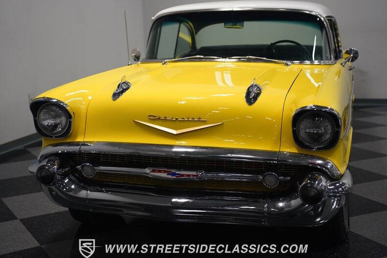1957 Chevrolet Bel Air