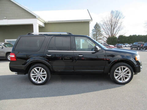 2016 Ford Expedition Limited