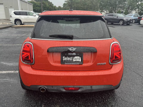 2019 MINI Hardtop 2 Door Cooper