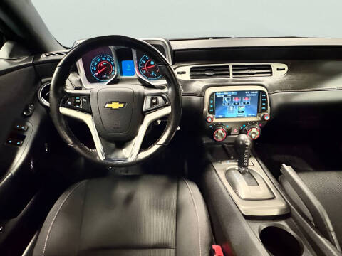 2013 Chevrolet Camaro LT