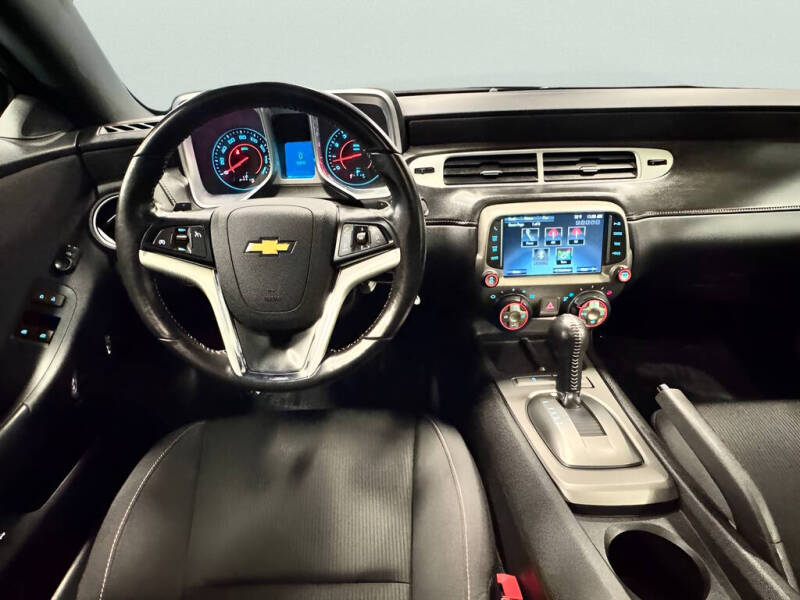 2013 Chevrolet Camaro LT