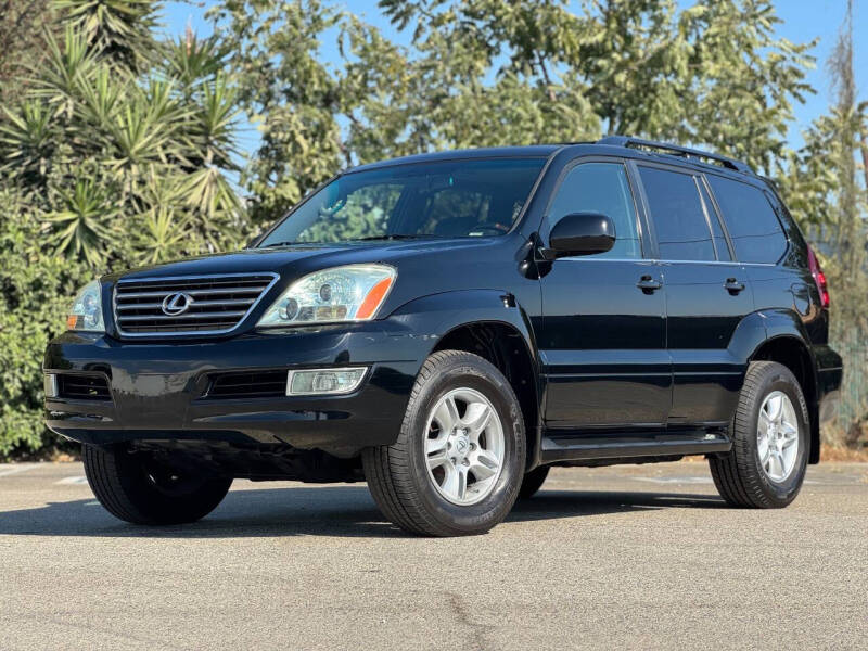 2007 Lexus GX 470 for sale at New City Auto - Retail Inventory in South El Monte CA