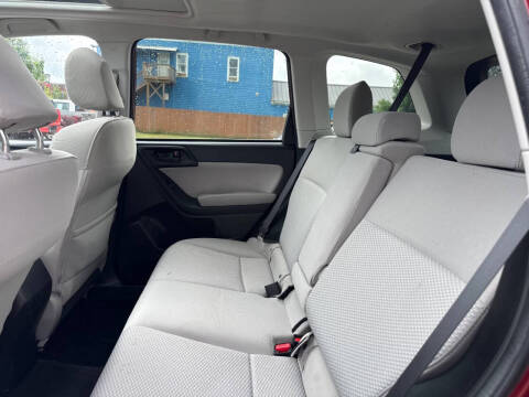 2016 Subaru Forester 2.5i Premium
