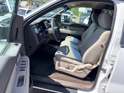 2009 Ford F-150