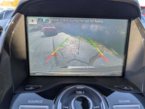 2016 Ford Escape Titanium