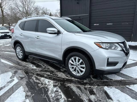2018 Nissan Rogue for sale at HUFF AUTO GROUP in Jackson MI