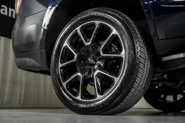 2021 Chevrolet Tahoe RST