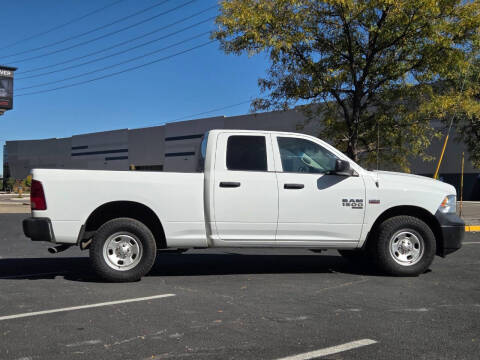 2019 RAM 1500 Classic Tradesman