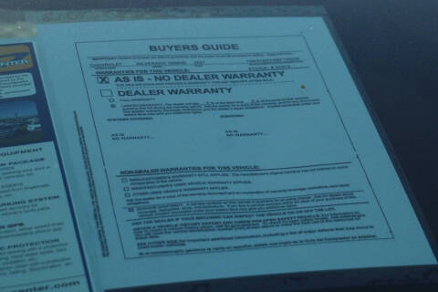 2021 Chevrolet Silverado 3500HD