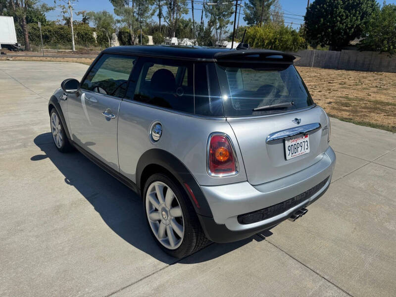 2007 MINI Cooper S