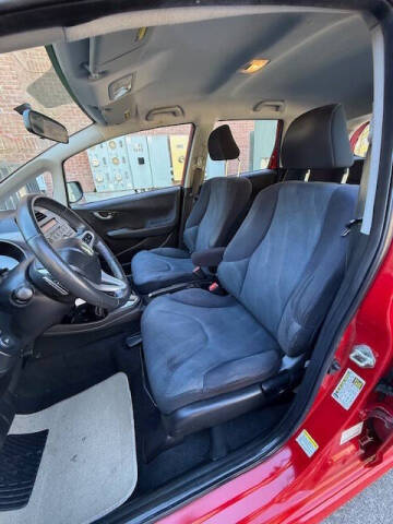 2011 Honda Fit Sport