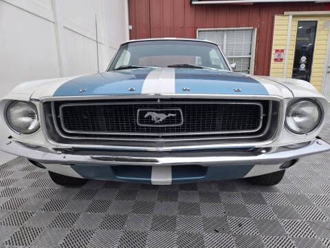 1967 Ford Mustang