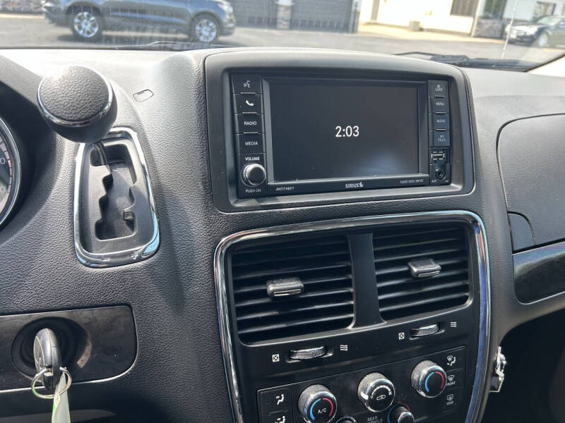 2019 Dodge Grand Caravan SE