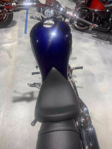 2005 Polaris Victory Ness Signature Vegas