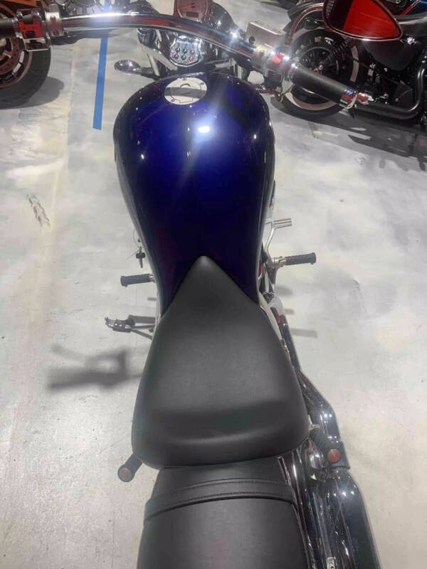2005 Polaris Victory Ness Signature Vegas