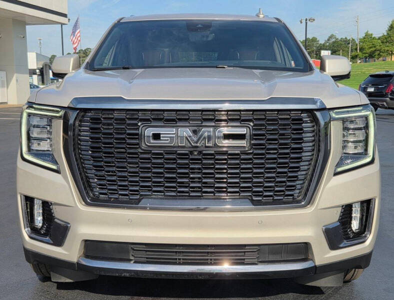 2023 GMC Yukon Denali Ultimate