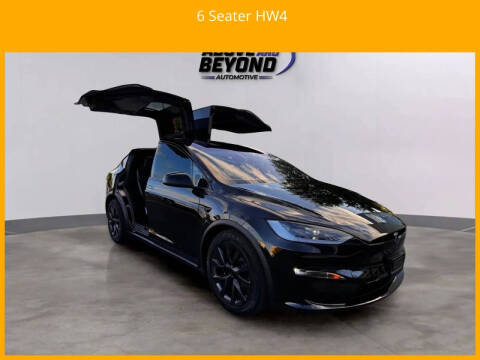2024 Tesla Model X