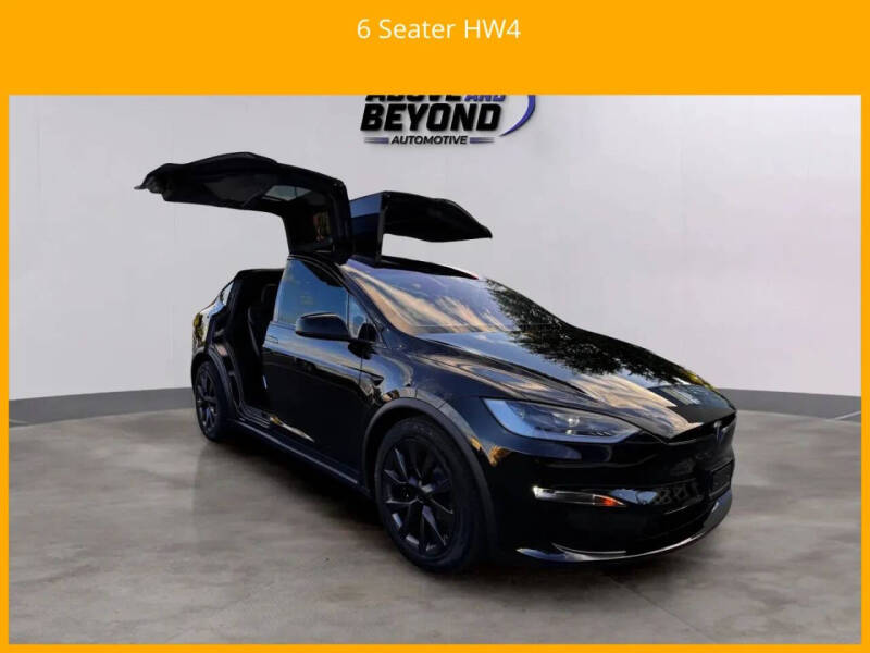2024 Tesla Model X