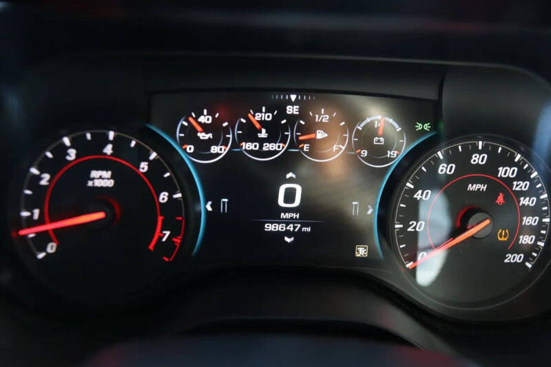 2016 Chevrolet Camaro SS