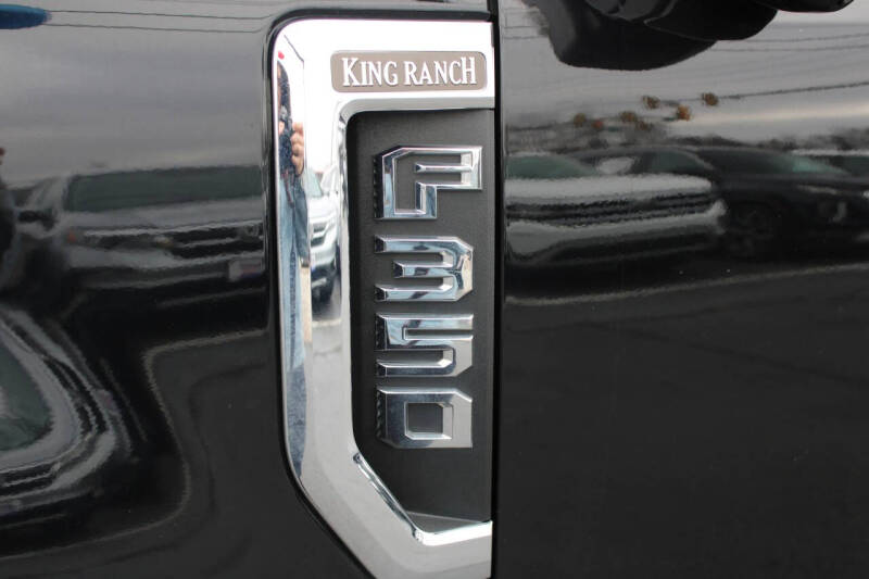 2022 Ford F-350 Super Duty