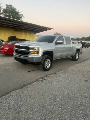 2017 Chevrolet Silverado 1500 for sale at United Auto Sales in Manchester TN