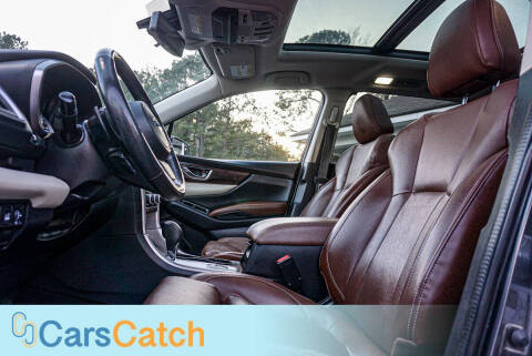 2021 Subaru Ascent Touring