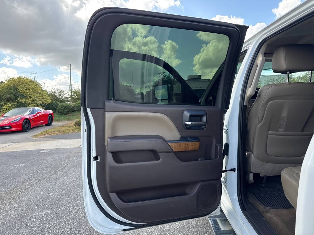 2015 GMC Sierra 1500 for sale at First Place Auto Sales LLC in Rock Hill, SC