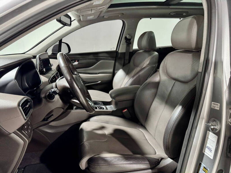 2020 Hyundai Santa Fe Limited