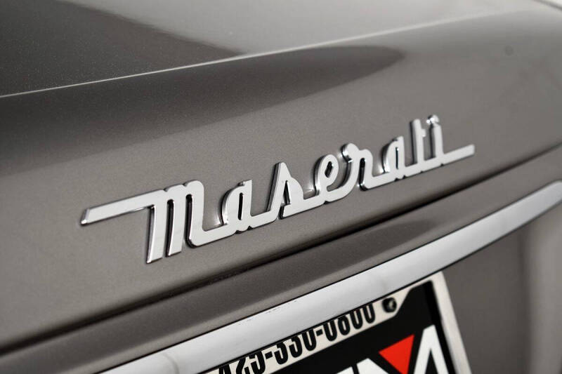 2006 Maserati Quattroporte