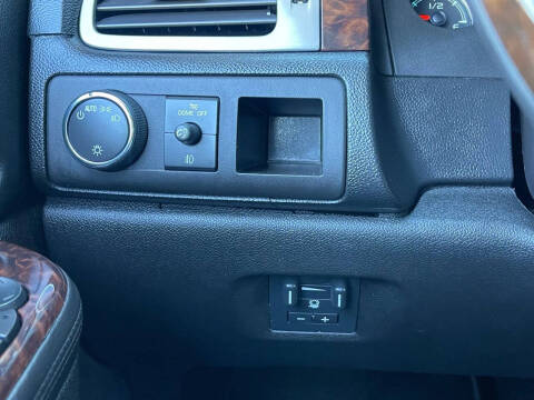 2014 GMC Yukon Denali