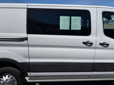 2023 Ford Transit