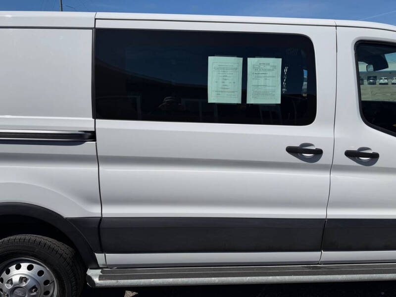 2023 Ford Transit