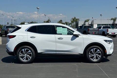 2023 Buick Envision Essence