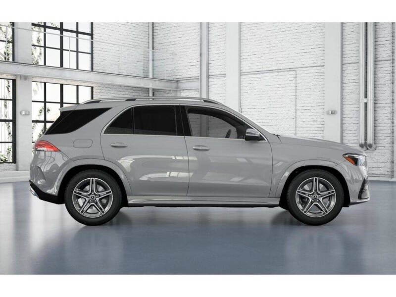 2026 Mercedes-Benz GLE GLE 450 4MATIC