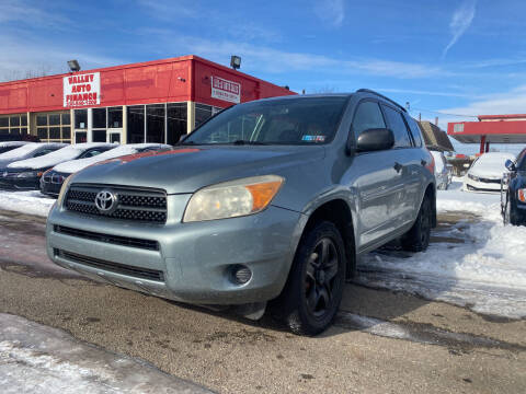 2007 Toyota RAV4 for sale at Lil J Auto Sales in Youngstown OH