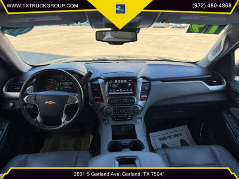 2019 Chevrolet Tahoe LT