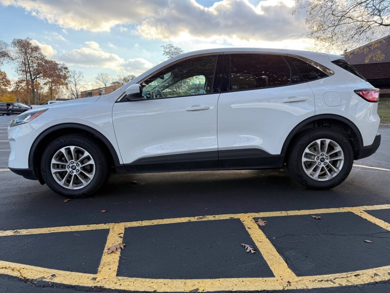 2020 Ford Escape for sale at A+ Motors in Madison Heights, MI