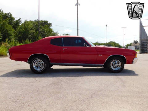 1972 Chevrolet Chevelle